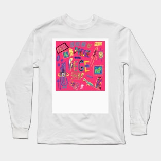 Piege 7 Long Sleeve T-Shirt